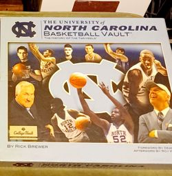 NC Memorabilia Book