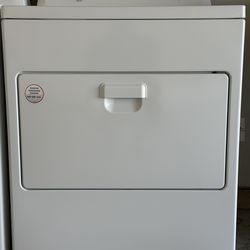 New Whirlpool Washer & Dryer Set