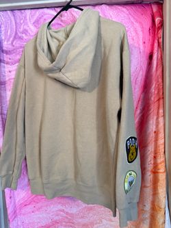 Winnie the Pooh Patch Hoodie Sweatshirt