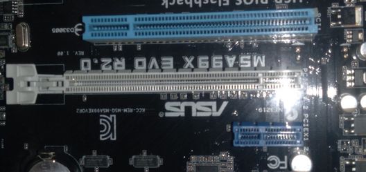 Asus Msa99x Evo R2.0