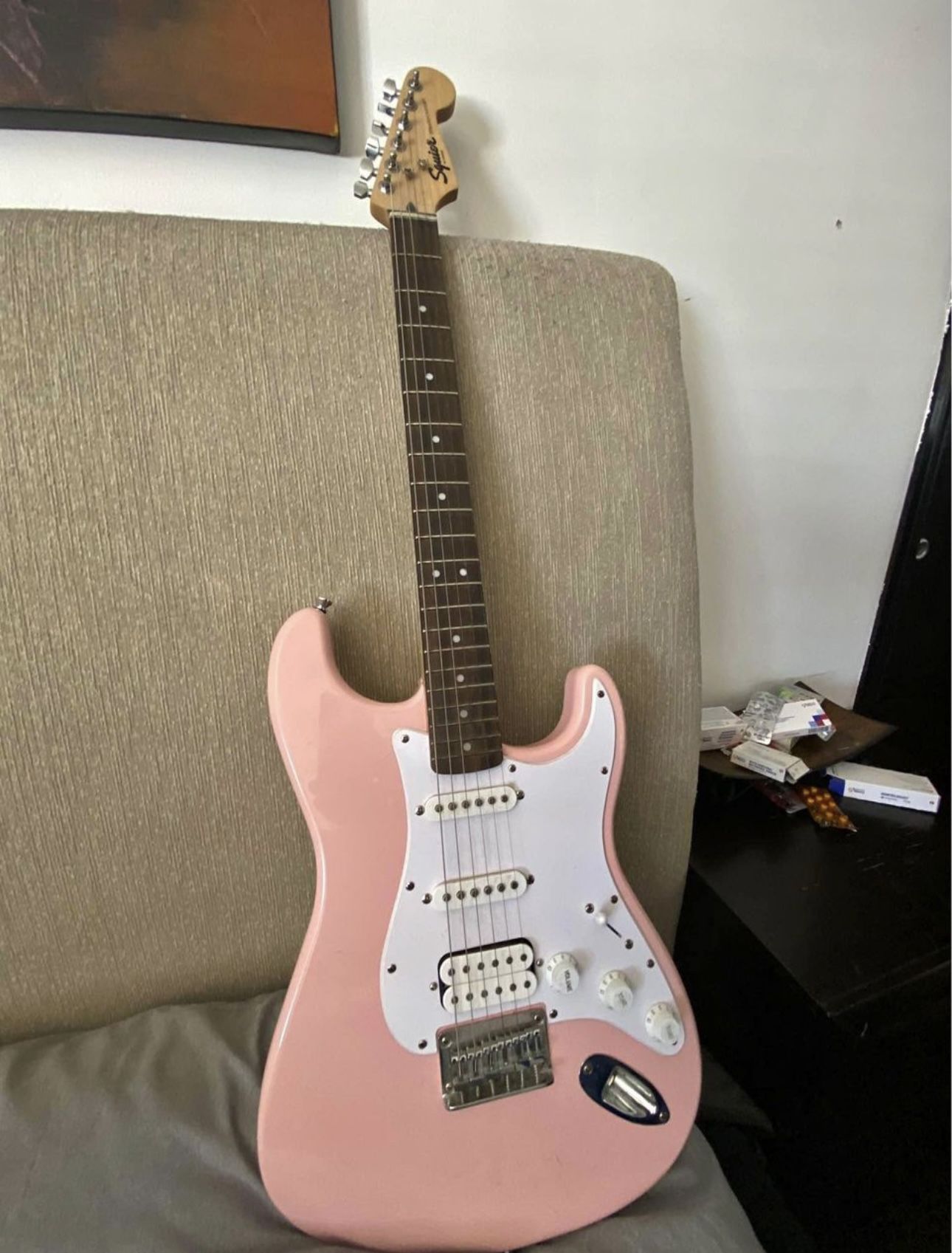 Guitarra Squier Stratocaster 