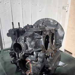 Vw Bug Engine Case 
