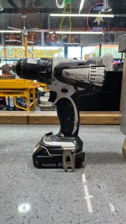 Makita Drill $39.99