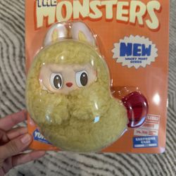 Wacky Mart Shrimp Labubu 