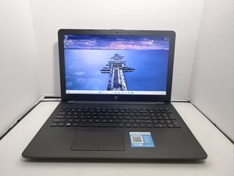 HP 15-BW011DX 15.6" HD Laptop AMD A6-9220 APU 2.5GHz 16GB DDR4 500GB SSD Radeon R4 Graphics