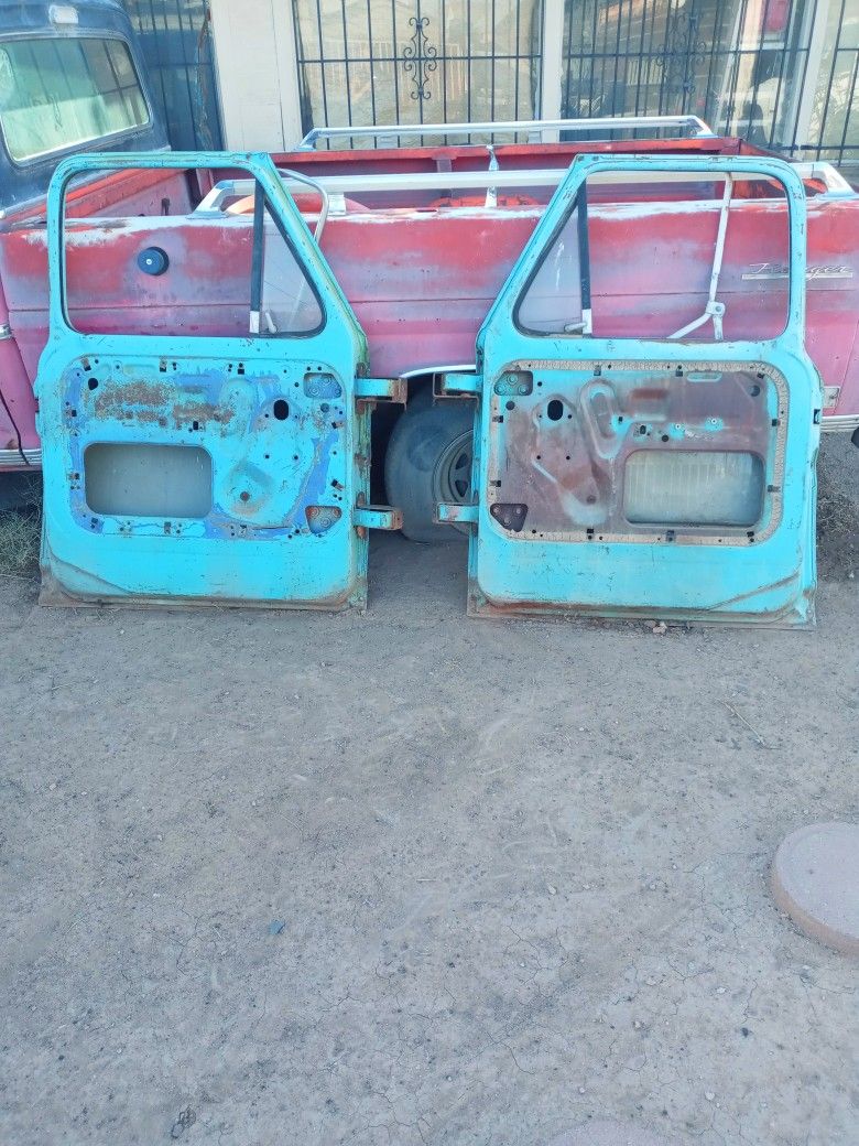 Ford Ranger Doors 