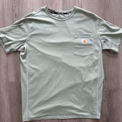 Carhartt Force Shirt Size Medium