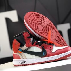 Jordan 1 High Off White Chicago 69