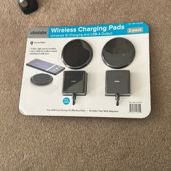 Ubiolabs Wireless Charging Pads
