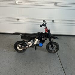 48V 1800W Razor MX350 -25 Mph - READ DESCRIPTION 