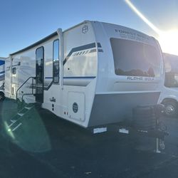 2026 Forest River Cherokee Alpha Wolf 25RB