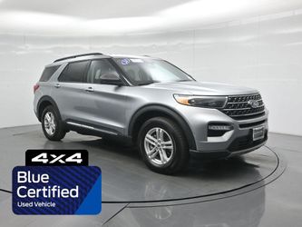 2024 Ford Explorer