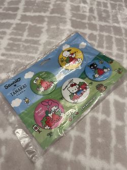 Sanrio Pins