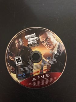 (PS3) GTA Liberty City