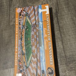 MasterPieces - Tennessee Volunteers - NCAA 1000 Piece Panoramic Jigsaw Puzzle