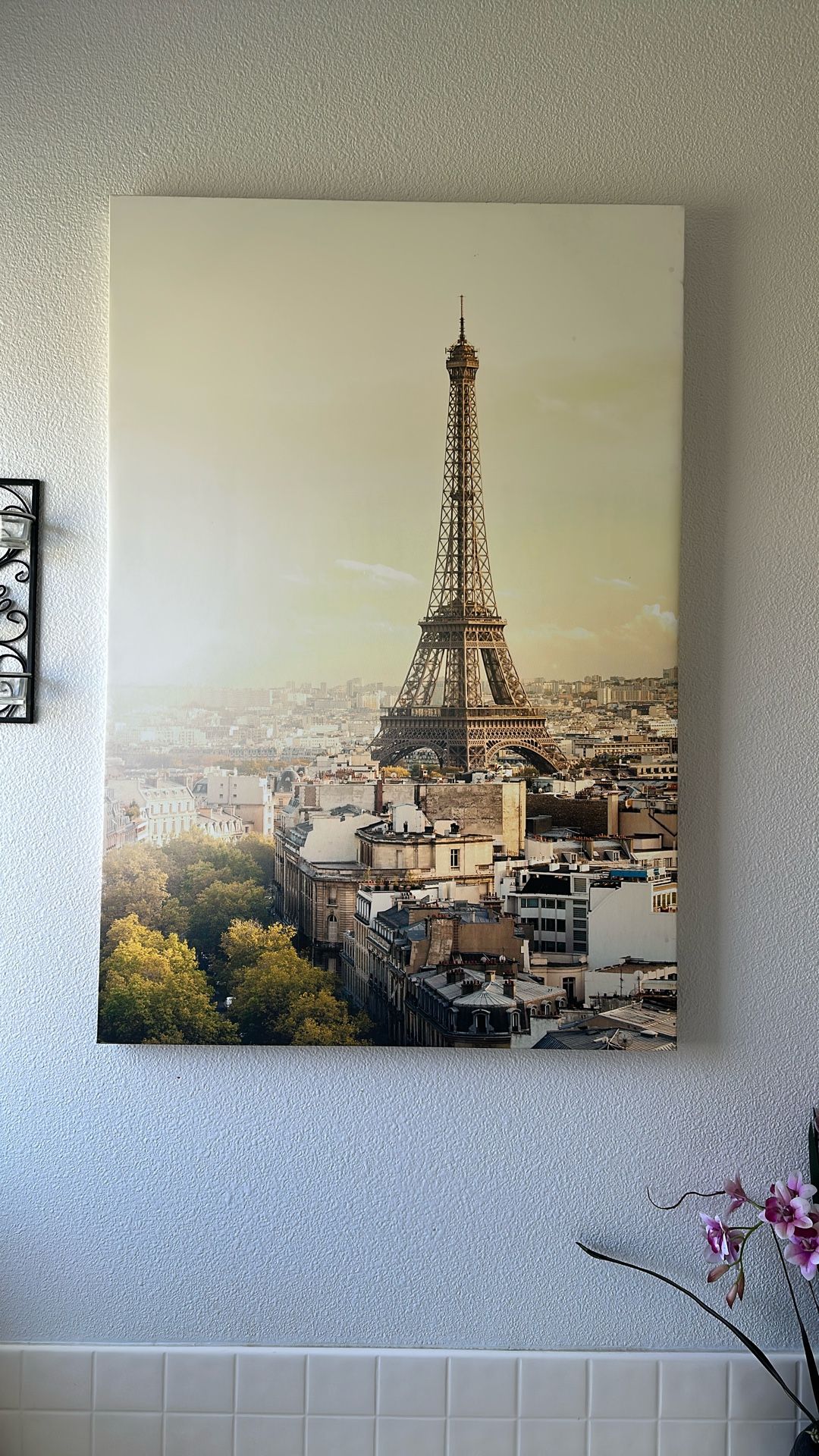 Paris Canvas