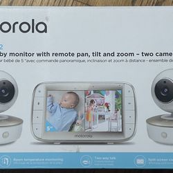 Brand New Baby Monitor Motorola