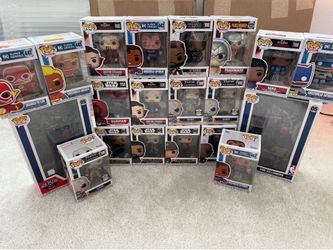Funko Sale - Lot or Individual