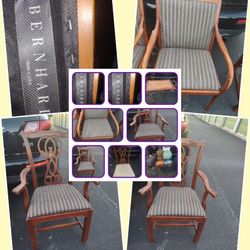  12 Bernhard made chairs for sale