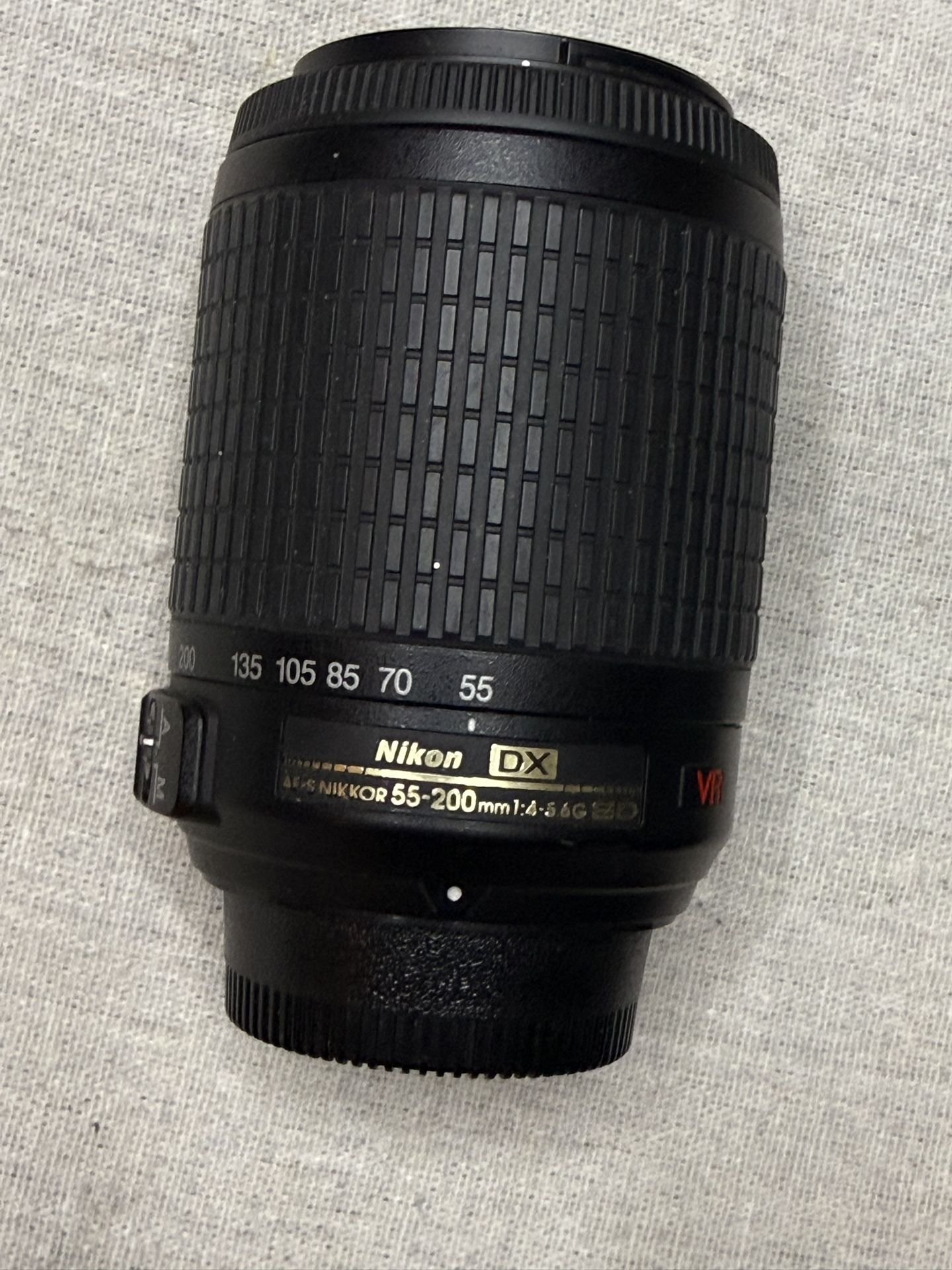 Nikon Dx Lens