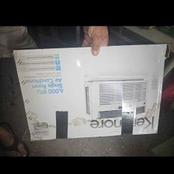 Ac Window Unit