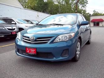 2013 Toyota Corolla