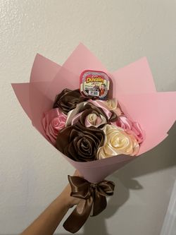 Ribbon Roses