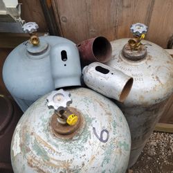 Propane Tanks 