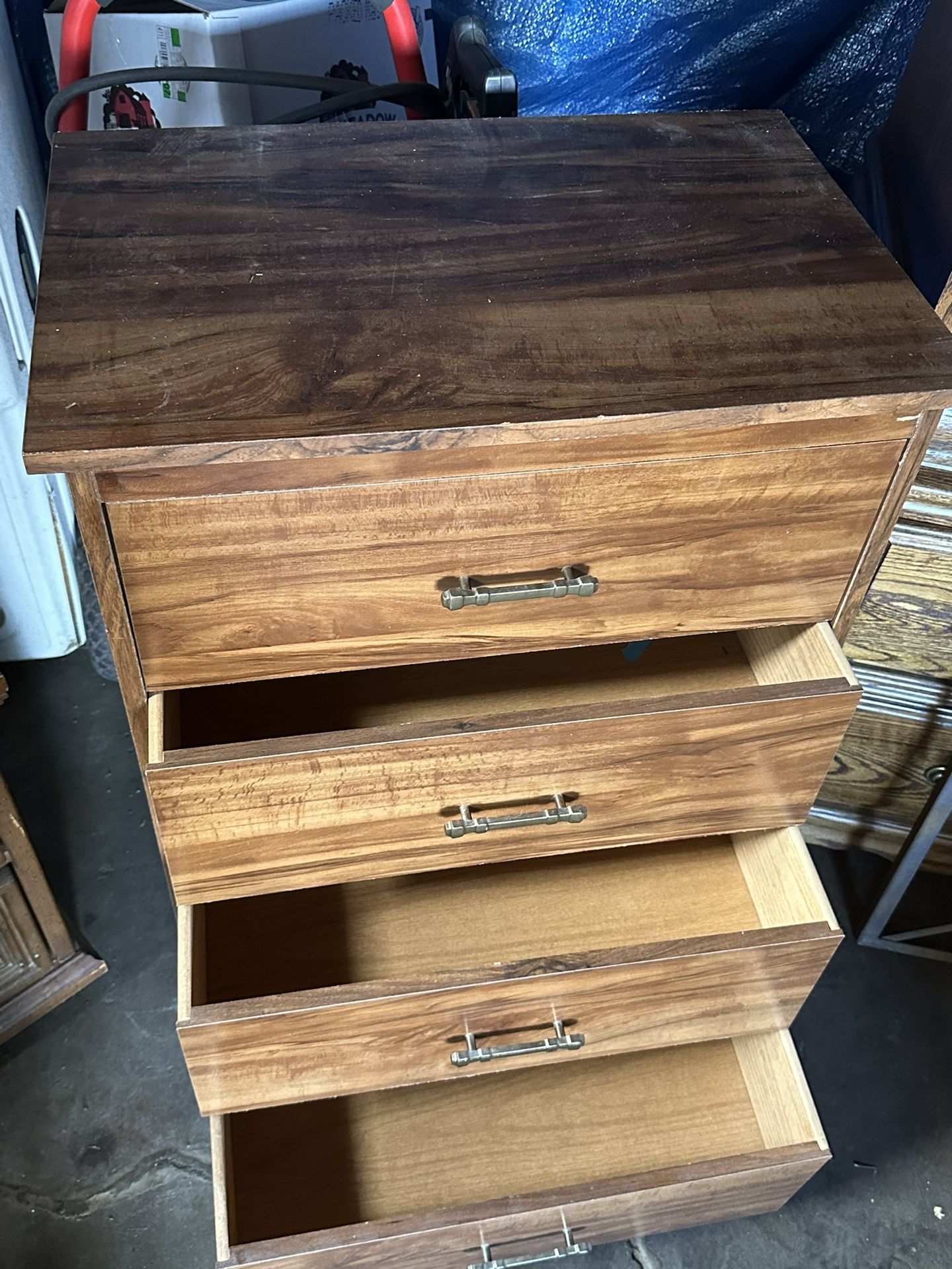 Mid-century Style Dresser 