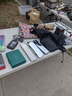 Yard sale