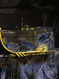SKY ROVER /STALKER