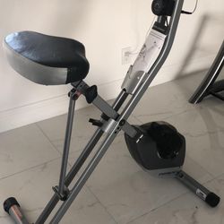 Exercise Bike