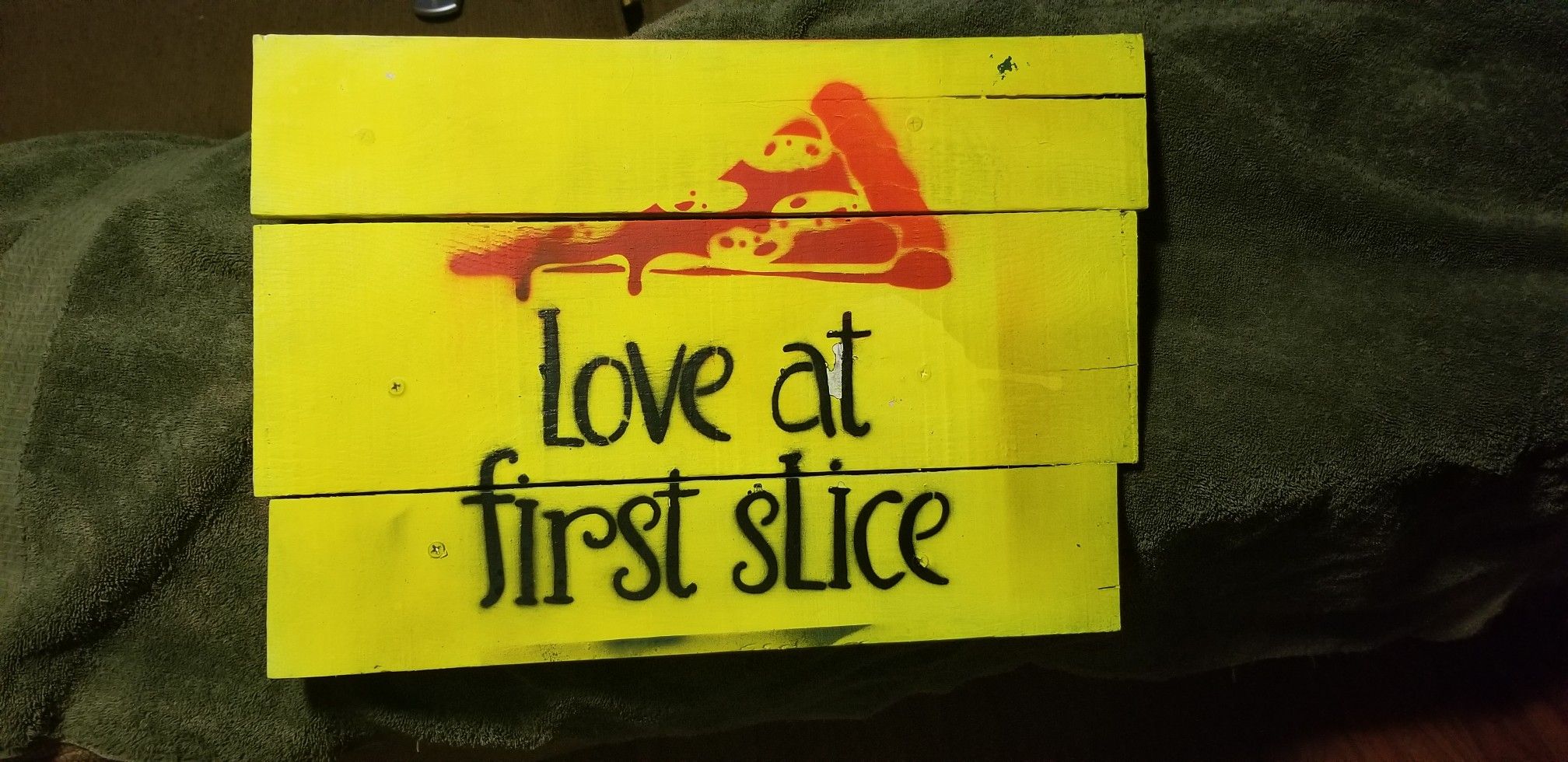 Love slice