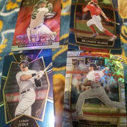 Baseball Cards 