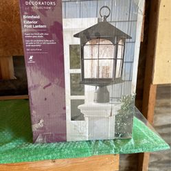 Exterior Post Lantern