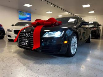 2014 Audi A7