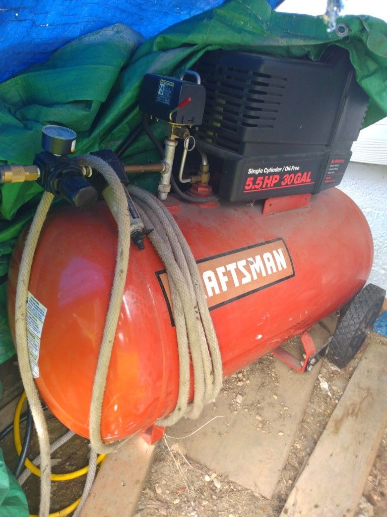 Craftsmen Air Compressor