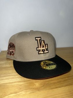 LA Dodgers Fitted 7 1/2