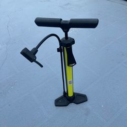 Floor Bike Pump