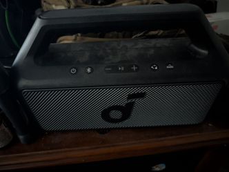 Bluetooth speaker
