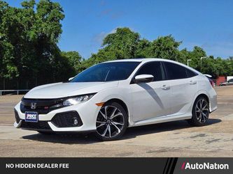 2019 Honda Civic Si