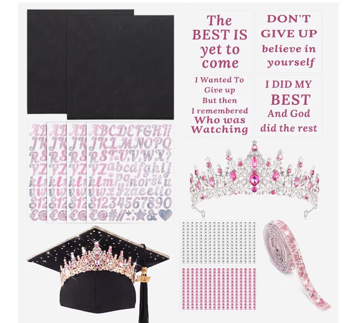 DIY cap kit