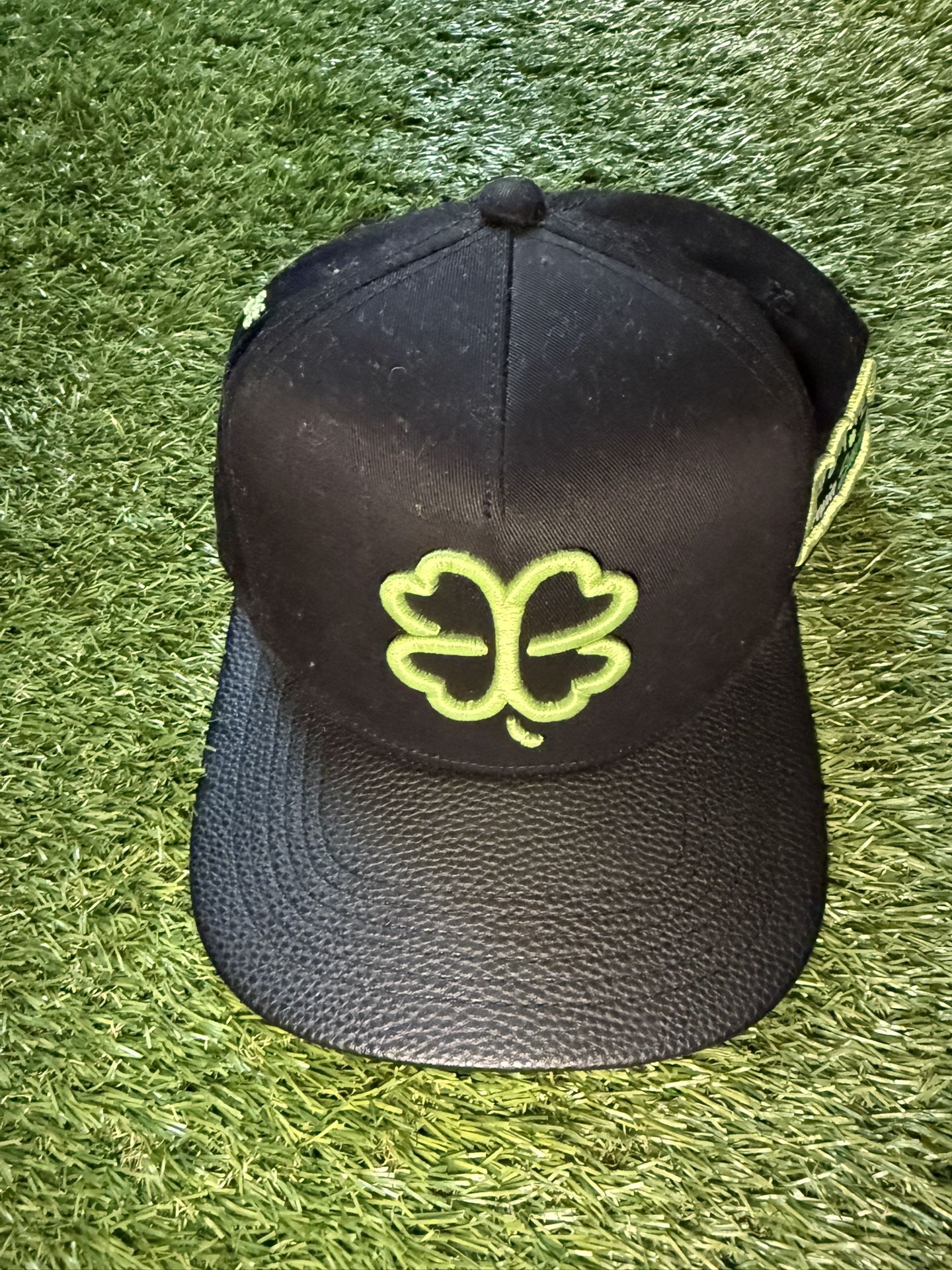 Lucky Baseball Hat