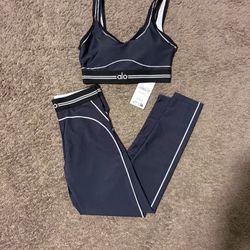Alo Yoga set Size S