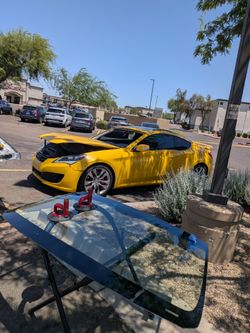 New Windshield
