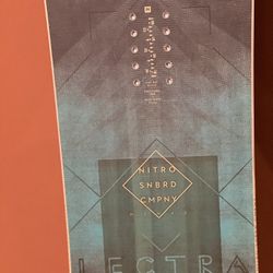 Nitro Lectra 152cm Snowboard