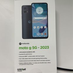 Moto G 5G