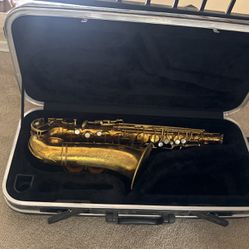 Saxophone Plus Case 