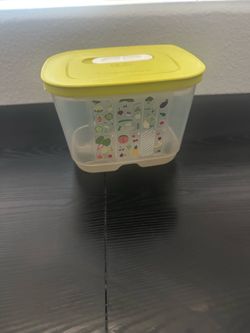 Tupperware use