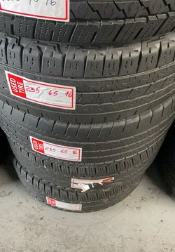 Used Tires any size same low price